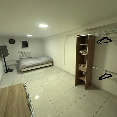 Lägenhet Grand Aulnay-sous-Bois