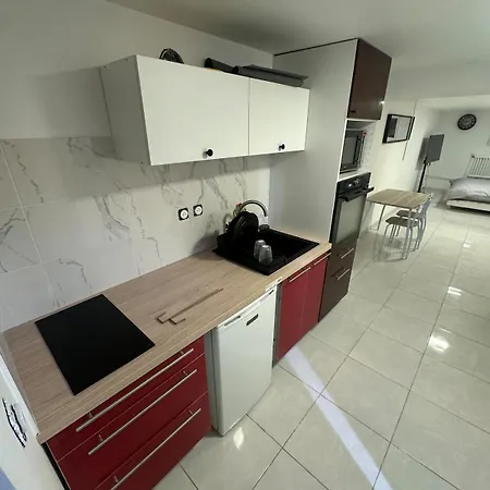 Lägenhet Grand Aulnay-sous-Bois