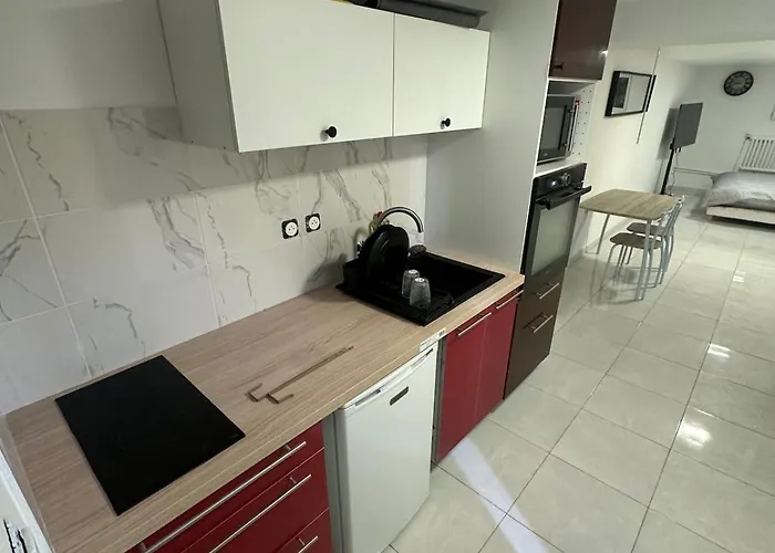 Lägenhet Grand Aulnay-sous-Bois